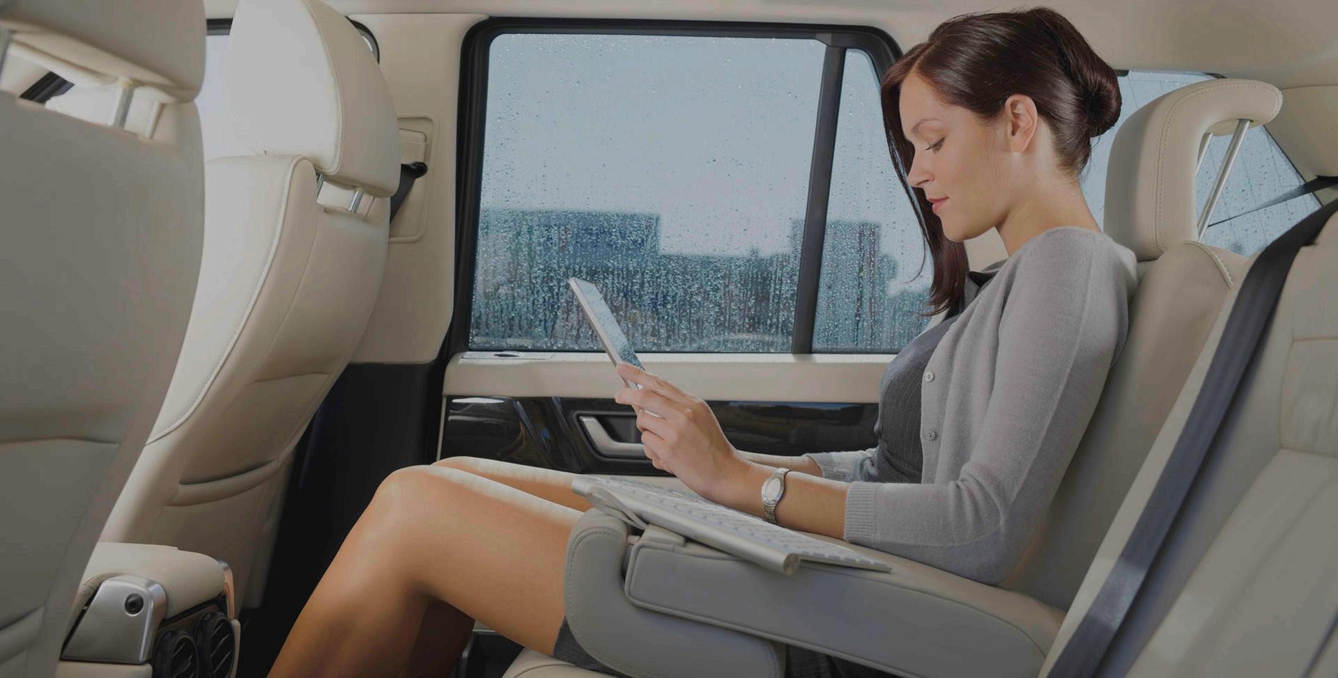 Antalya Airport arrivals hall where your transfer driver meets you